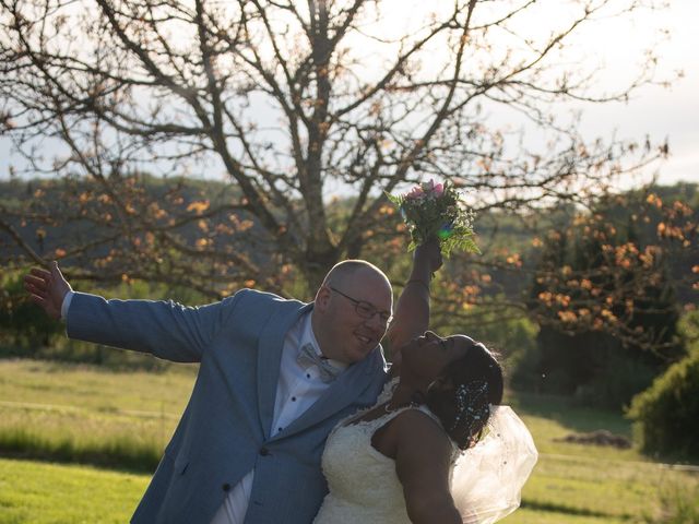 Le mariage de Pierrick et Angélique à Cahors, Lot 3