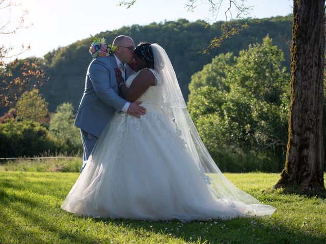 Le mariage de Pierrick et Angélique à Cahors, Lot 8