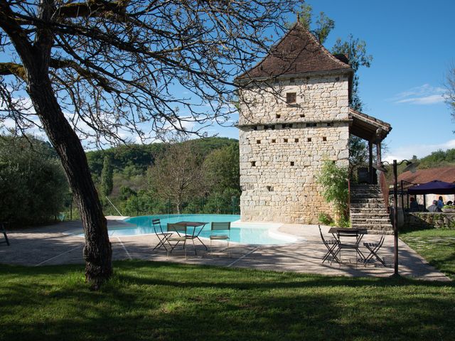 Le mariage de Pierrick et Angélique à Cahors, Lot 21