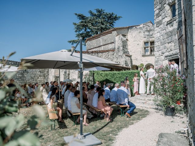 Le mariage de Pierre et Katya à Bon-Encontre, Lot-et-Garonne 13