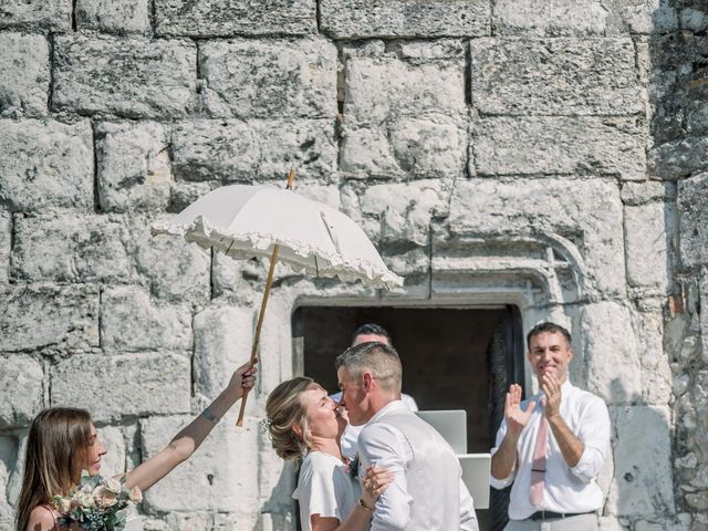 Le mariage de Pierre et Katya à Bon-Encontre, Lot-et-Garonne 16