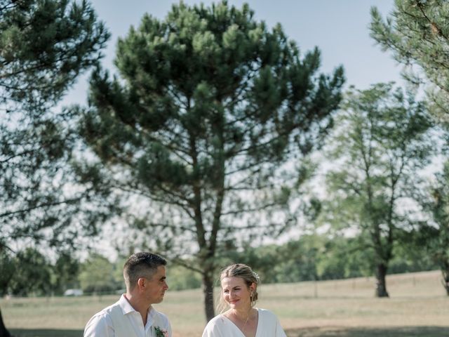 Le mariage de Pierre et Katya à Bon-Encontre, Lot-et-Garonne 19