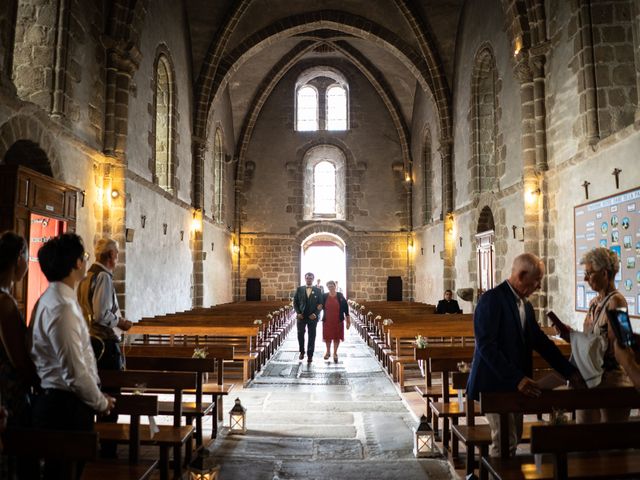 Le mariage de Pierre et Mathilde à Pontorson, Manche 51