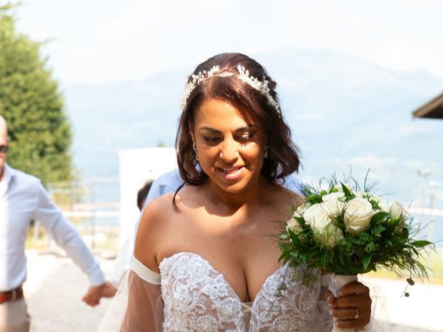 Le mariage de Monica et Benjamin à Biviers, Isère 3