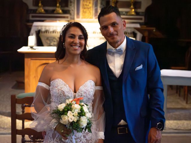 Le mariage de Monica et Benjamin à Biviers, Isère 8