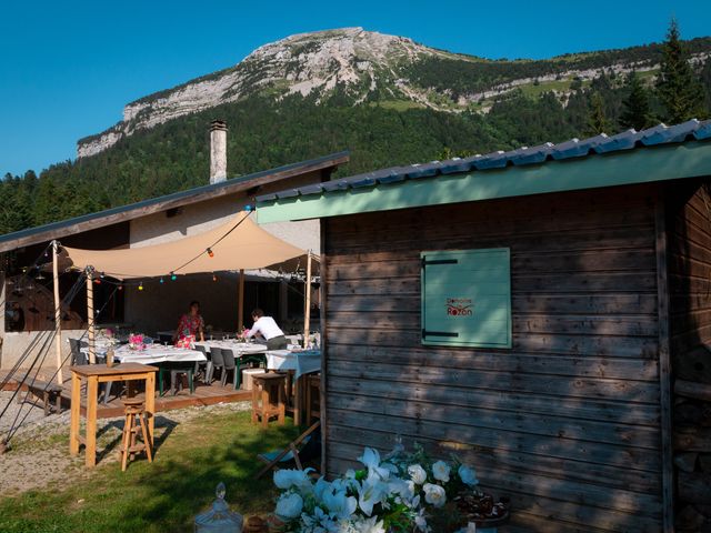 Le mariage de Monica et Benjamin à Biviers, Isère 14