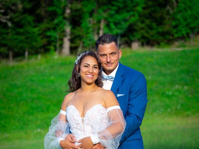 Le mariage de Monica et Benjamin à Biviers, Isère 18