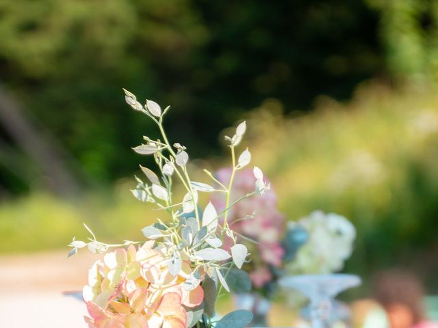 Le mariage de Monica et Benjamin à Biviers, Isère 24