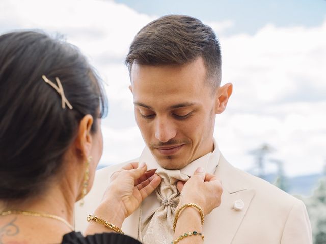 Le mariage de Axel et Alexandra à Saint-Maximin-la-Sainte-Baume, Var 11