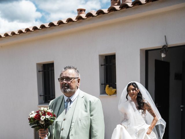 Le mariage de Axel et Alexandra à Saint-Maximin-la-Sainte-Baume, Var 21