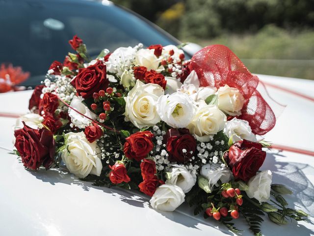 Le mariage de Axel et Alexandra à Saint-Maximin-la-Sainte-Baume, Var 22