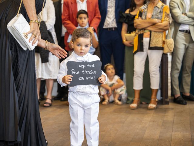 Le mariage de Axel et Alexandra à Saint-Maximin-la-Sainte-Baume, Var 26