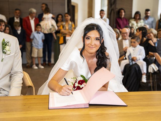 Le mariage de Axel et Alexandra à Saint-Maximin-la-Sainte-Baume, Var 29