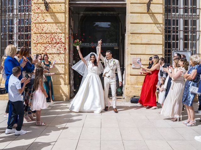 Le mariage de Axel et Alexandra à Saint-Maximin-la-Sainte-Baume, Var 32