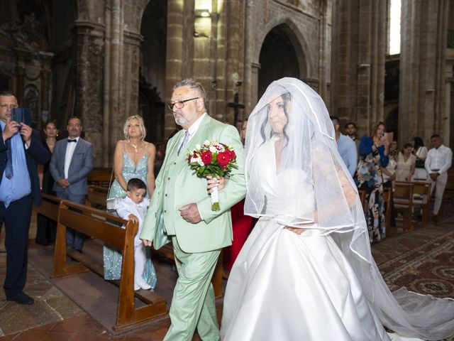 Le mariage de Axel et Alexandra à Saint-Maximin-la-Sainte-Baume, Var 36