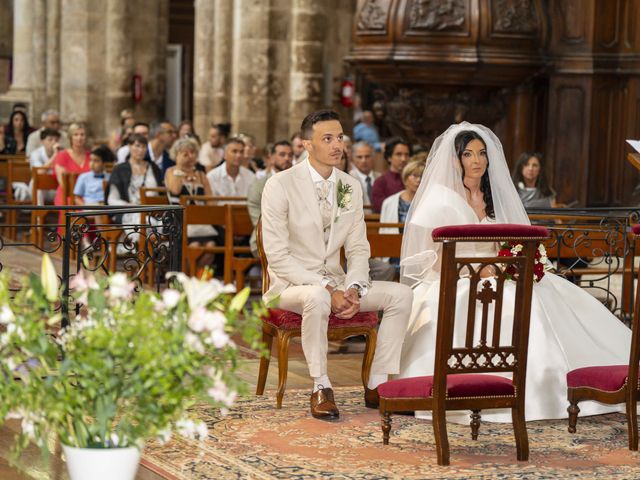 Le mariage de Axel et Alexandra à Saint-Maximin-la-Sainte-Baume, Var 37