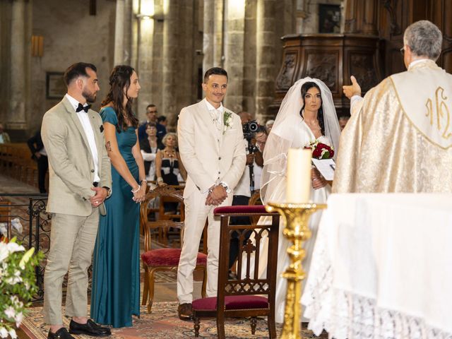 Le mariage de Axel et Alexandra à Saint-Maximin-la-Sainte-Baume, Var 38