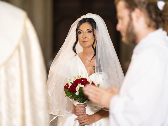 Le mariage de Axel et Alexandra à Saint-Maximin-la-Sainte-Baume, Var 40