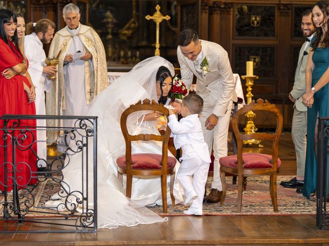 Le mariage de Axel et Alexandra à Saint-Maximin-la-Sainte-Baume, Var 41