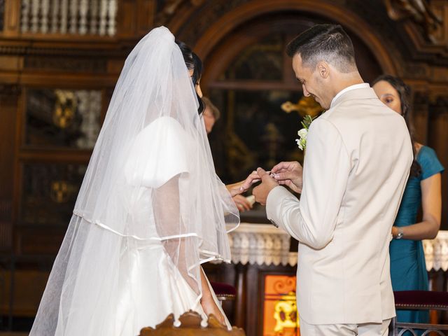 Le mariage de Axel et Alexandra à Saint-Maximin-la-Sainte-Baume, Var 42