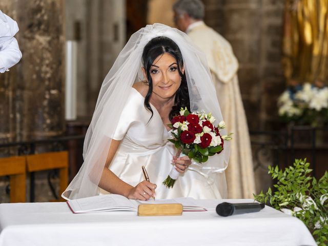 Le mariage de Axel et Alexandra à Saint-Maximin-la-Sainte-Baume, Var 43