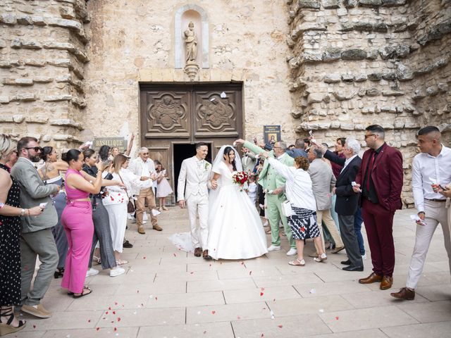 Le mariage de Axel et Alexandra à Saint-Maximin-la-Sainte-Baume, Var 46