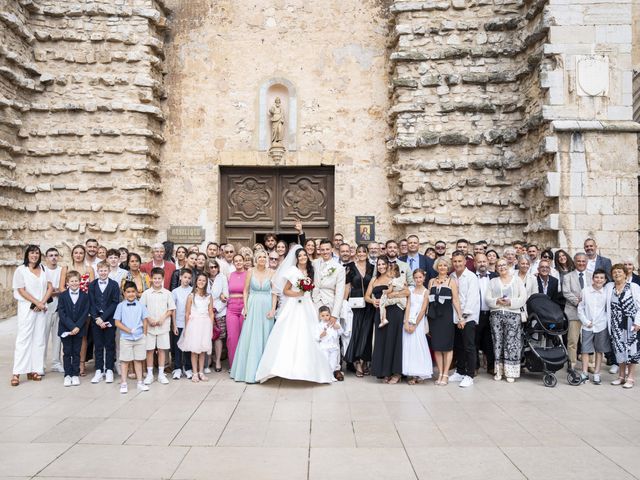 Le mariage de Axel et Alexandra à Saint-Maximin-la-Sainte-Baume, Var 47