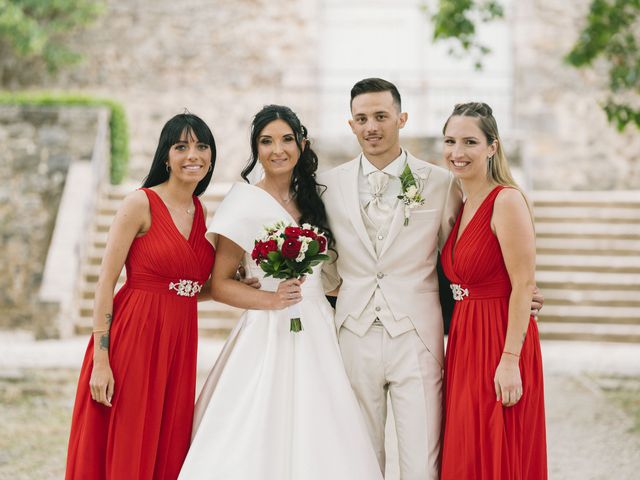 Le mariage de Axel et Alexandra à Saint-Maximin-la-Sainte-Baume, Var 49