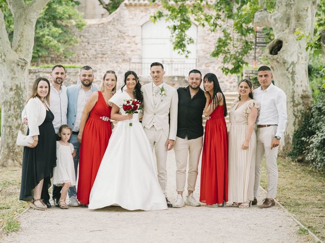 Le mariage de Axel et Alexandra à Saint-Maximin-la-Sainte-Baume, Var 50