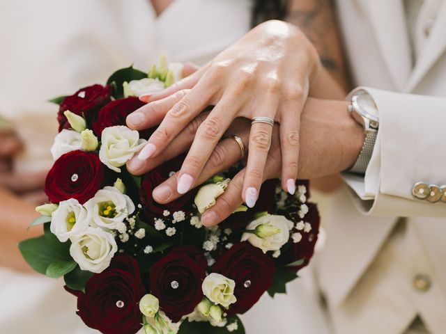 Le mariage de Axel et Alexandra à Saint-Maximin-la-Sainte-Baume, Var 51