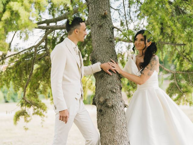 Le mariage de Axel et Alexandra à Saint-Maximin-la-Sainte-Baume, Var 52