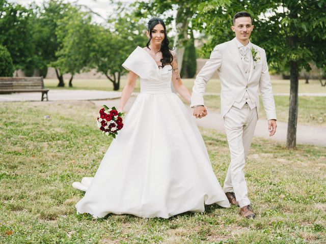 Le mariage de Axel et Alexandra à Saint-Maximin-la-Sainte-Baume, Var 53