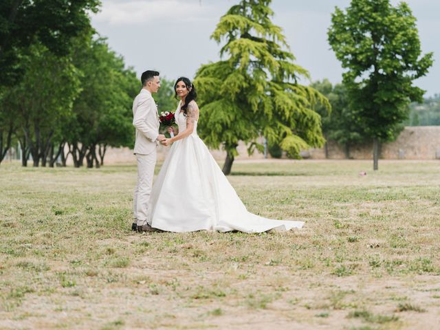 Le mariage de Axel et Alexandra à Saint-Maximin-la-Sainte-Baume, Var 55