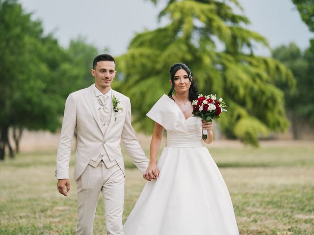 Le mariage de Axel et Alexandra à Saint-Maximin-la-Sainte-Baume, Var 56