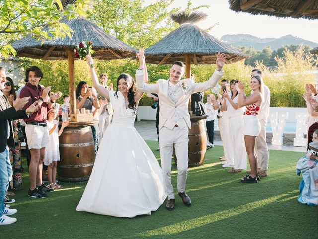 Le mariage de Axel et Alexandra à Saint-Maximin-la-Sainte-Baume, Var 57