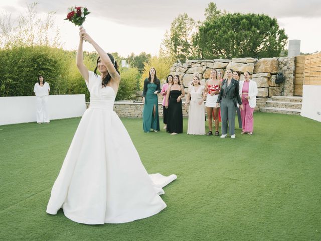 Le mariage de Axel et Alexandra à Saint-Maximin-la-Sainte-Baume, Var 62