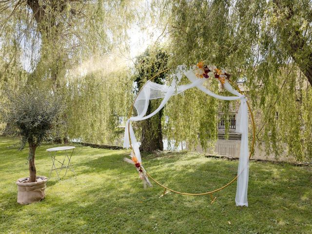 Le mariage de Julien et Camille à Vernon, Eure 4