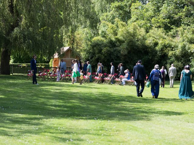 Le mariage de Julien et Camille à Vernon, Eure 6