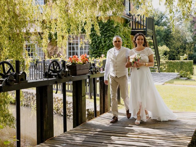 Le mariage de Julien et Camille à Vernon, Eure 7