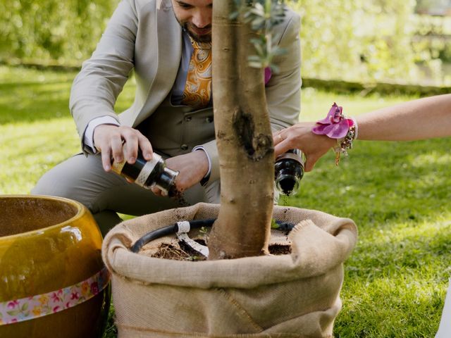 Le mariage de Julien et Camille à Vernon, Eure 11