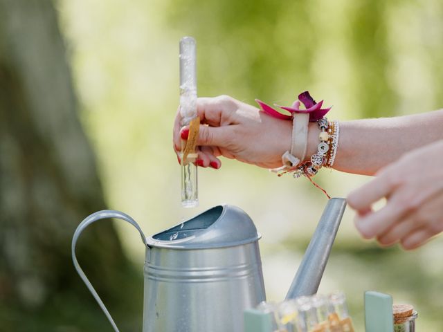 Le mariage de Julien et Camille à Vernon, Eure 14