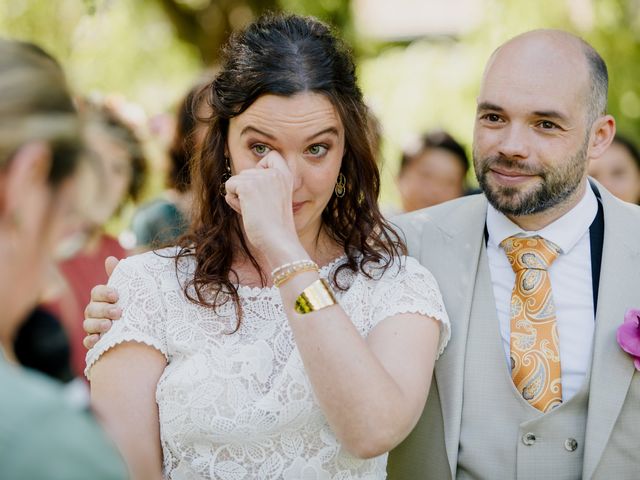 Le mariage de Julien et Camille à Vernon, Eure 16