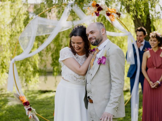 Le mariage de Julien et Camille à Vernon, Eure 17