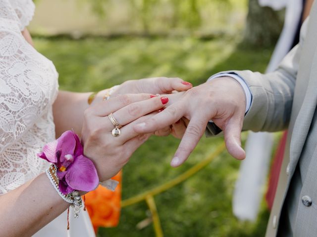 Le mariage de Julien et Camille à Vernon, Eure 21