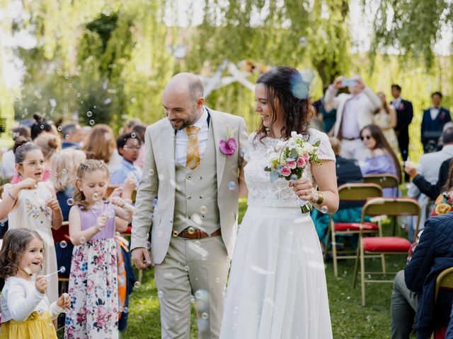 Le mariage de Julien et Camille à Vernon, Eure 23