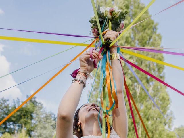 Le mariage de Julien et Camille à Vernon, Eure 28