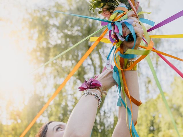 Le mariage de Julien et Camille à Vernon, Eure 29