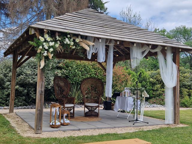 Le mariage de Dadoun  et Fanny  à Bosdarros, Pyrénées-Atlantiques 3