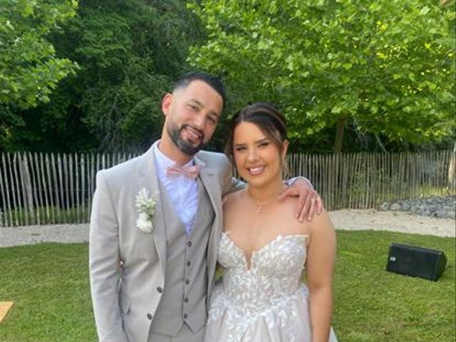 Le mariage de Dadoun  et Fanny  à Bosdarros, Pyrénées-Atlantiques 4