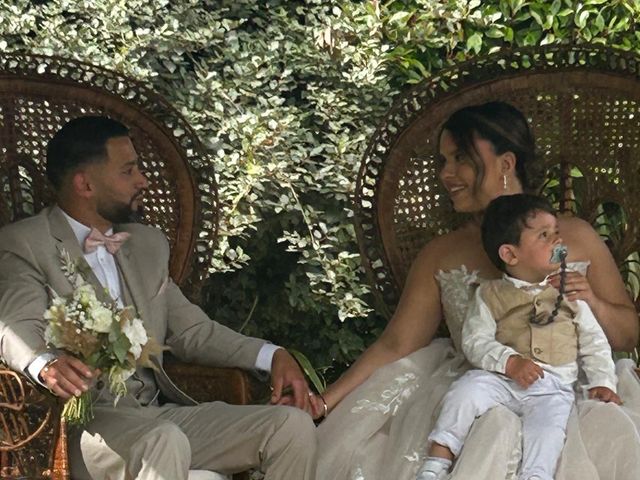 Le mariage de Dadoun  et Fanny  à Bosdarros, Pyrénées-Atlantiques 6